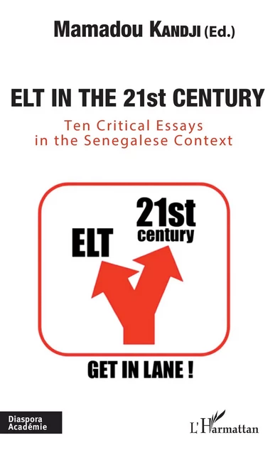 Elt in the 21st century - Mamadou Kandji - Editions L'Harmattan