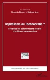 Capitalisme ou Technocratie ?