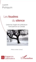 Les Foudres du silence