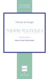 Théatre politique Tome 2