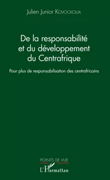 De la responsabilité et du développement du Centrafrique