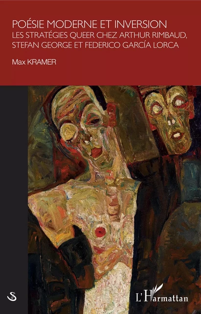 Poésie moderne et inversion - MAX KRAMER - Editions L'Harmattan