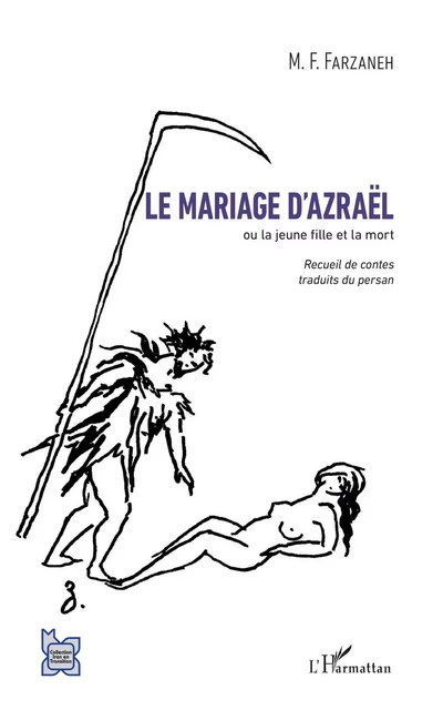 Le mariage d'Azraël - Maxime-Féri Farzaneh - Editions L'Harmattan