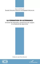 La formation en alternance