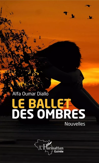 Le ballet des ombres - Alfa Oumar Diallo - Editions L'Harmattan