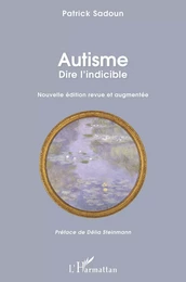 Autisme. Dire l'indicible