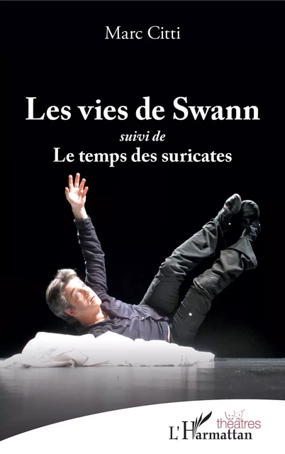 Les vies de Swann - Marc Citti - Editions L'Harmattan