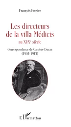 Les directeurs de la villa Médicis au XIXe siècle