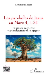 Les paraboles de Jésus en Marc 4, 1-31