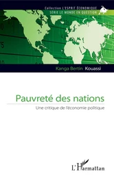 Pauvreté des nations