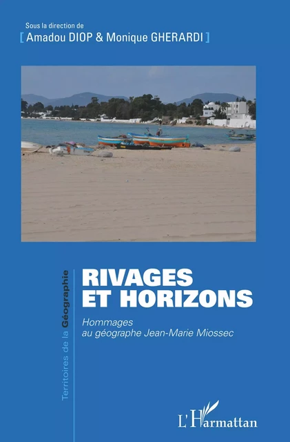 Rivages et horizons -  - Editions L'Harmattan