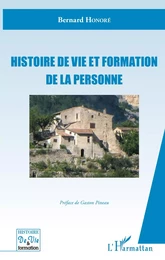 Histoire de vie et formation de la personne