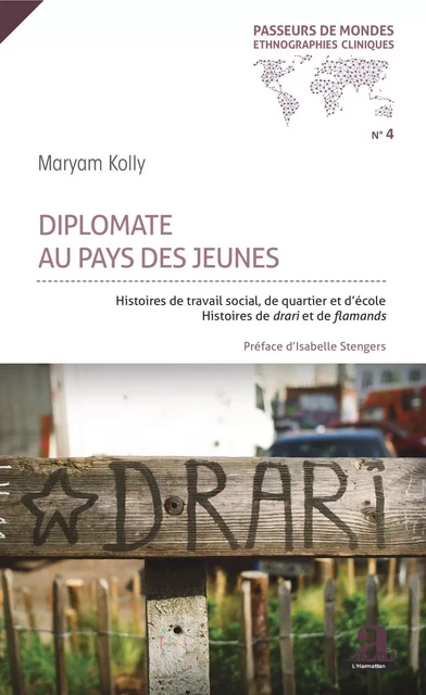 Diplomate au pays des jeunes - Maryam Kolly - Academia