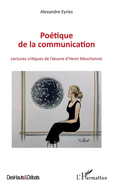 Poétique de la communication - Alexandre Eyriès - Editions L'Harmattan