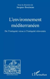 L'environnement méditerranéen