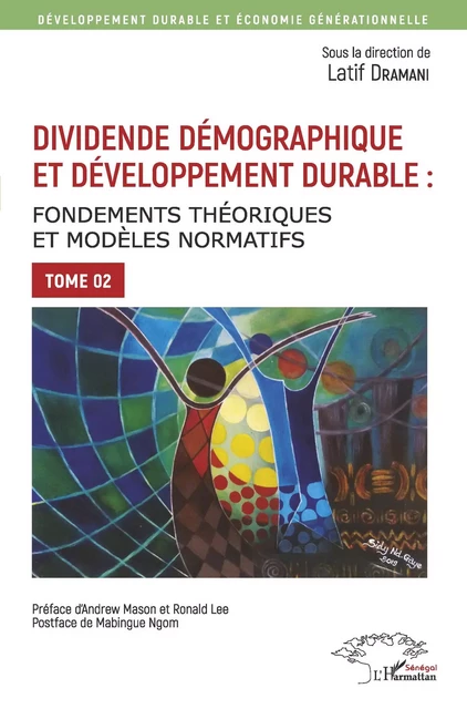 Dividende démographique et développement durable Tome 2 - Latif Dramani - Editions L'Harmattan