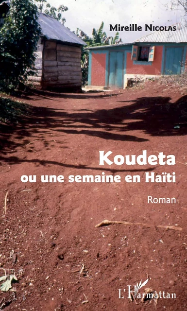 Koudeta - Mireille Nicolas - Editions L'Harmattan