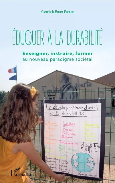 Eduquer à la durabilité - Yannick Brun-Picard - Editions L'Harmattan