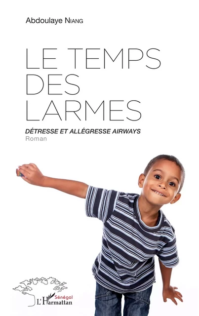 Le temps des larmes - Abdoulaye Niang - Editions L'Harmattan