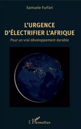 L'urgence d'électrifier l'Afrique