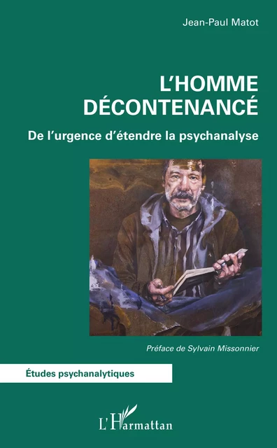 L'Homme décontenancé - Jean-Paul Matot - Editions L'Harmattan