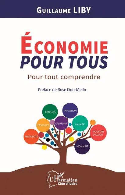 Économie pour tous - Guillaume Liby - Editions L'Harmattan