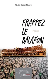 Frappez le balafon