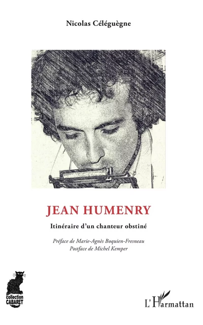 Jean Humenry - Nicolas Céléguègne - Editions L'Harmattan