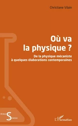 Où va la physique ?