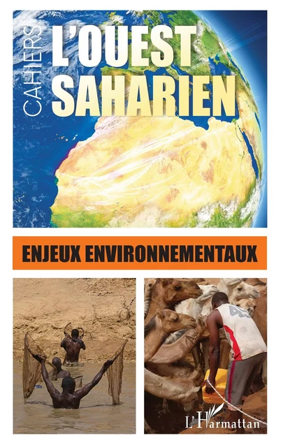 Enjeux environnementaux - Emmanuel Martinoli - Editions L'Harmattan