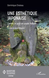 Une esthétique japonaise