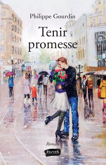 Tenir promesse - Philippe Gourdin - Fauves editions