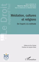 Médiation, cultures et religions