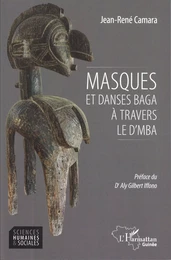 Masques et danses Baga à travers le D'MBA