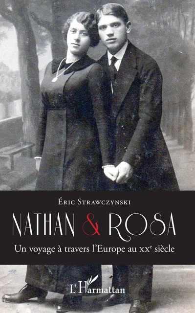 Nathan et Rosa - Eric Strawczynski - Editions L'Harmattan