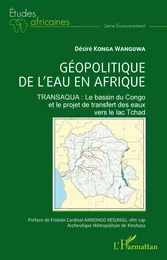 Géopolitique de l'eau en Afrique