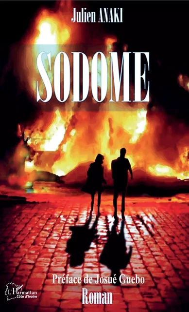 Sodome - Julien Anaki - Editions L'Harmattan