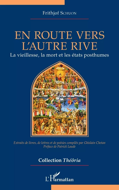 En route vers l'autre rive - Frithjof Schuon - Editions L'Harmattan