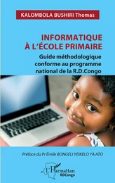 Informatique à l'école primaire