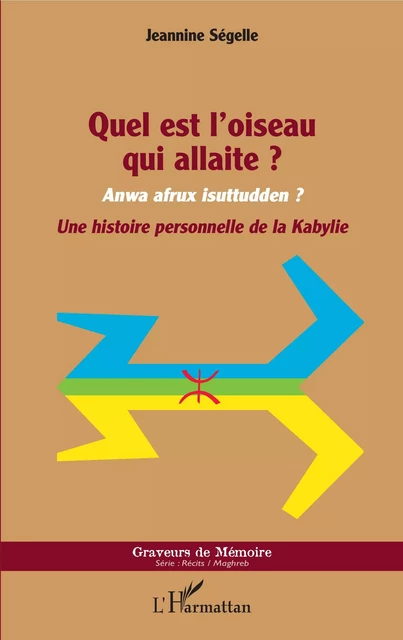 Quel est l'oiseau qui allaite ? - Jeannine Ségelle - Editions L'Harmattan