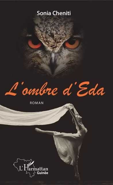 L'ombre d'Eda. Roman - Sonia Cheniti - Editions L'Harmattan