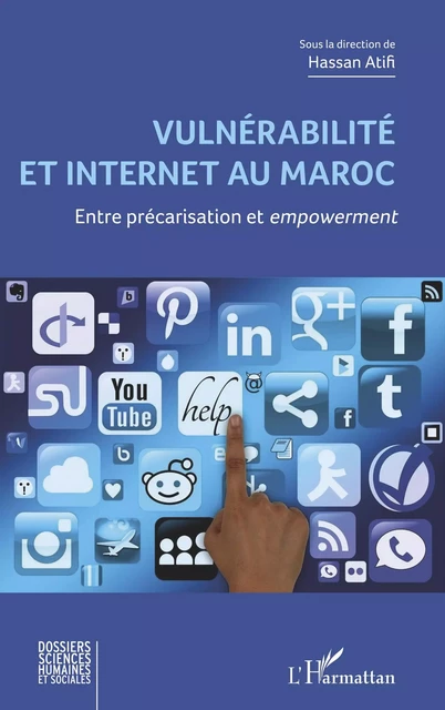 Vulnérabilité et internet au Maroc - Hassan Atifi - Editions L'Harmattan