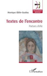 Textes de l'encontre