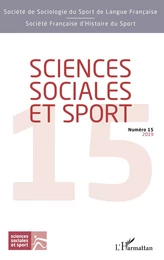 Sciences sociales et sport