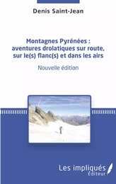 Montagnes Pyrénées :