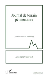 Journal de terrain pénitentiaire