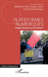 Plateformes numériques