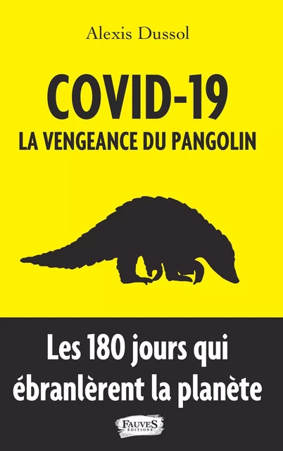 COVID-19 - Alexis Dussol - Fauves editions