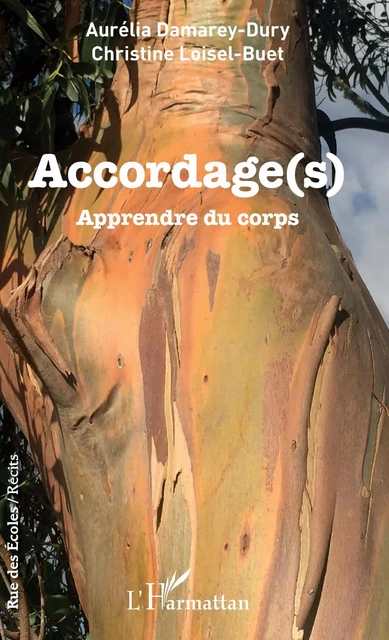 Accordage(s) - Aurélia Damarey-Dury, Christine Loisel-Buet - Editions L'Harmattan