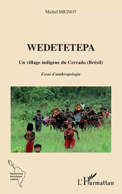 Wedetetepa - Michel Mignot - Editions L'Harmattan